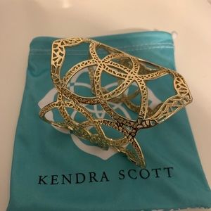 Kendra Scott Cuff Bracelet